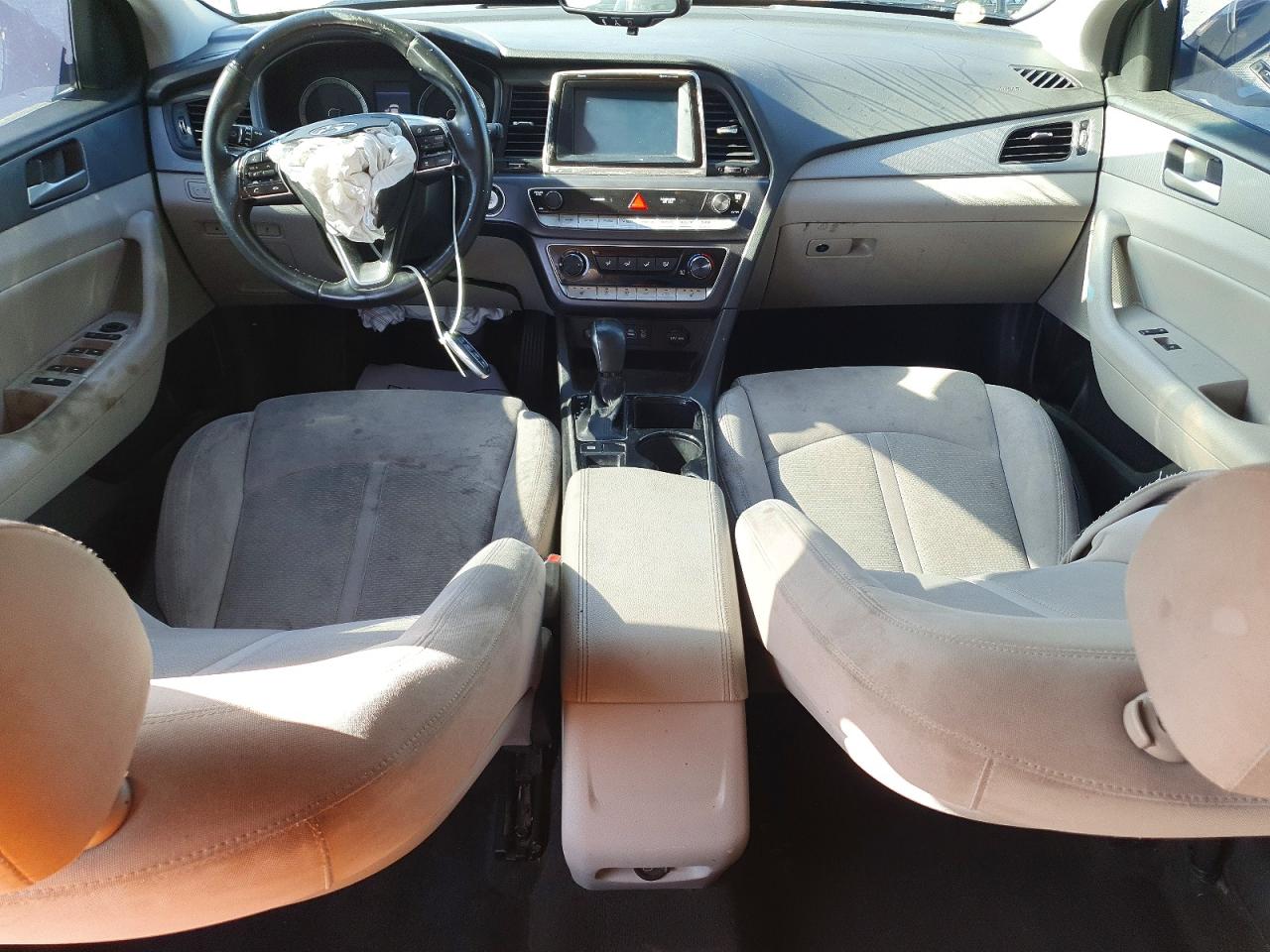 2018 HYUNDAI SONATA
