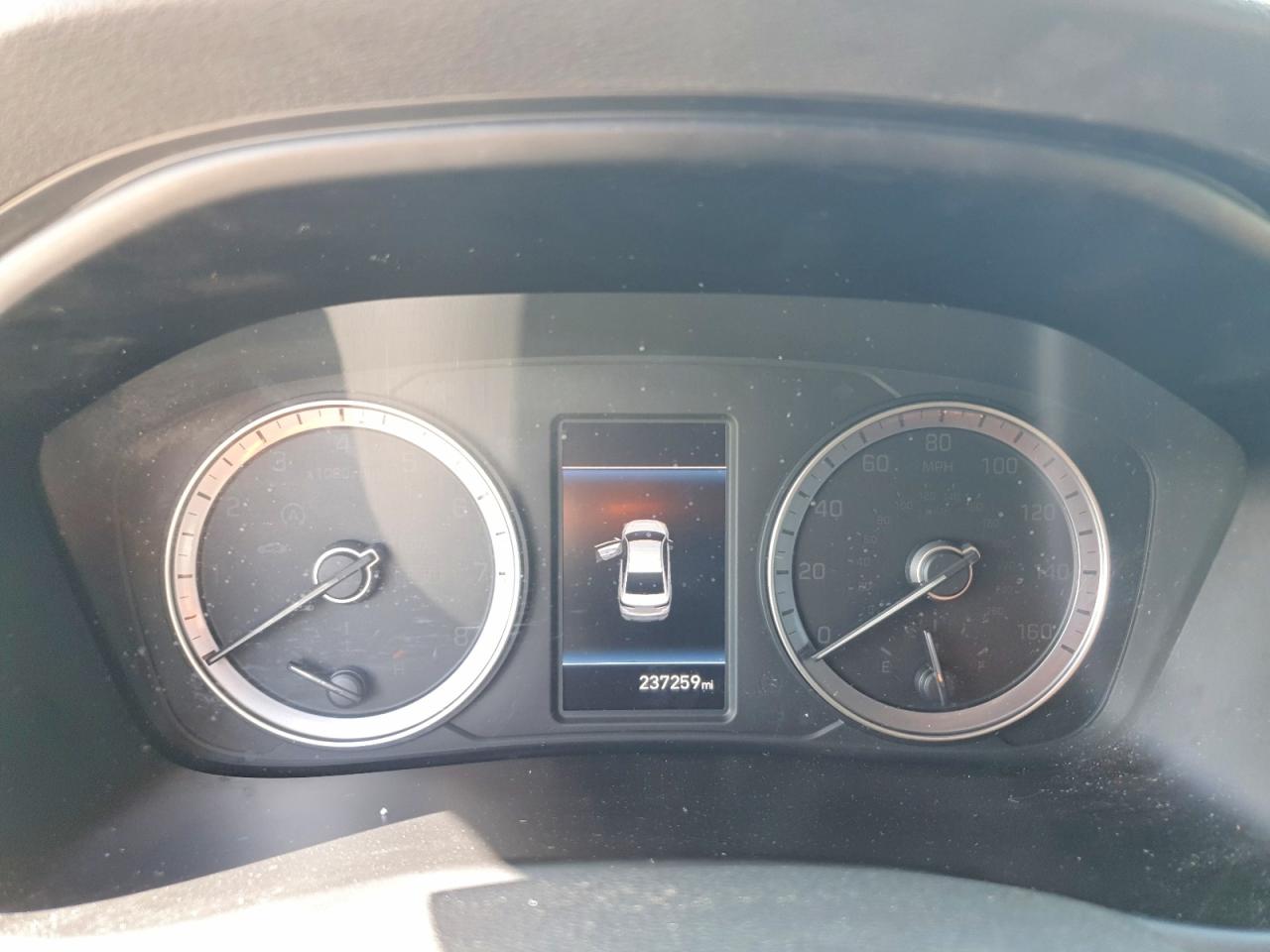 2018 HYUNDAI SONATA