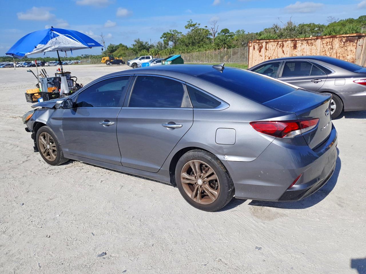 2018 HYUNDAI SONATA