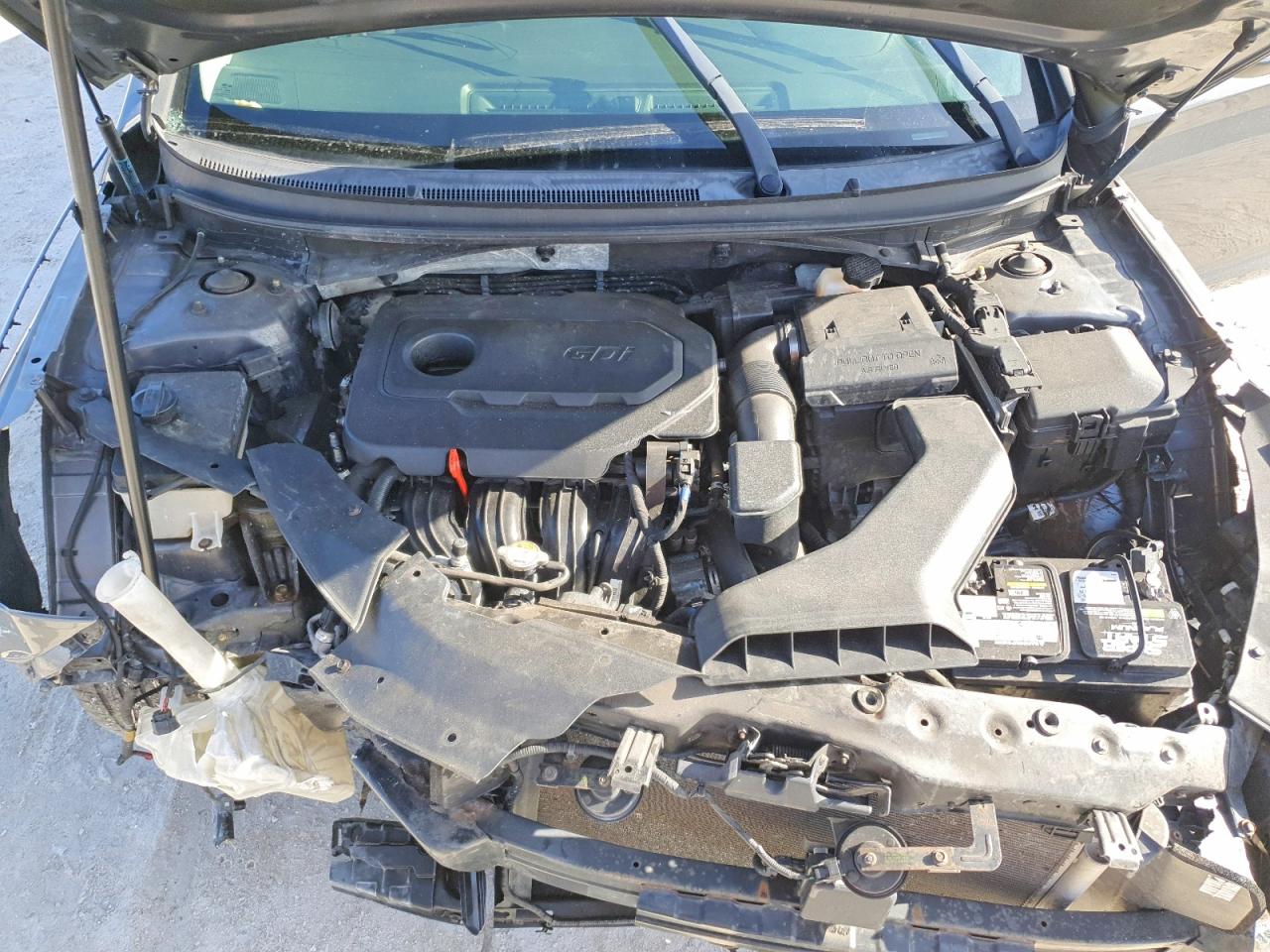 2018 HYUNDAI SONATA