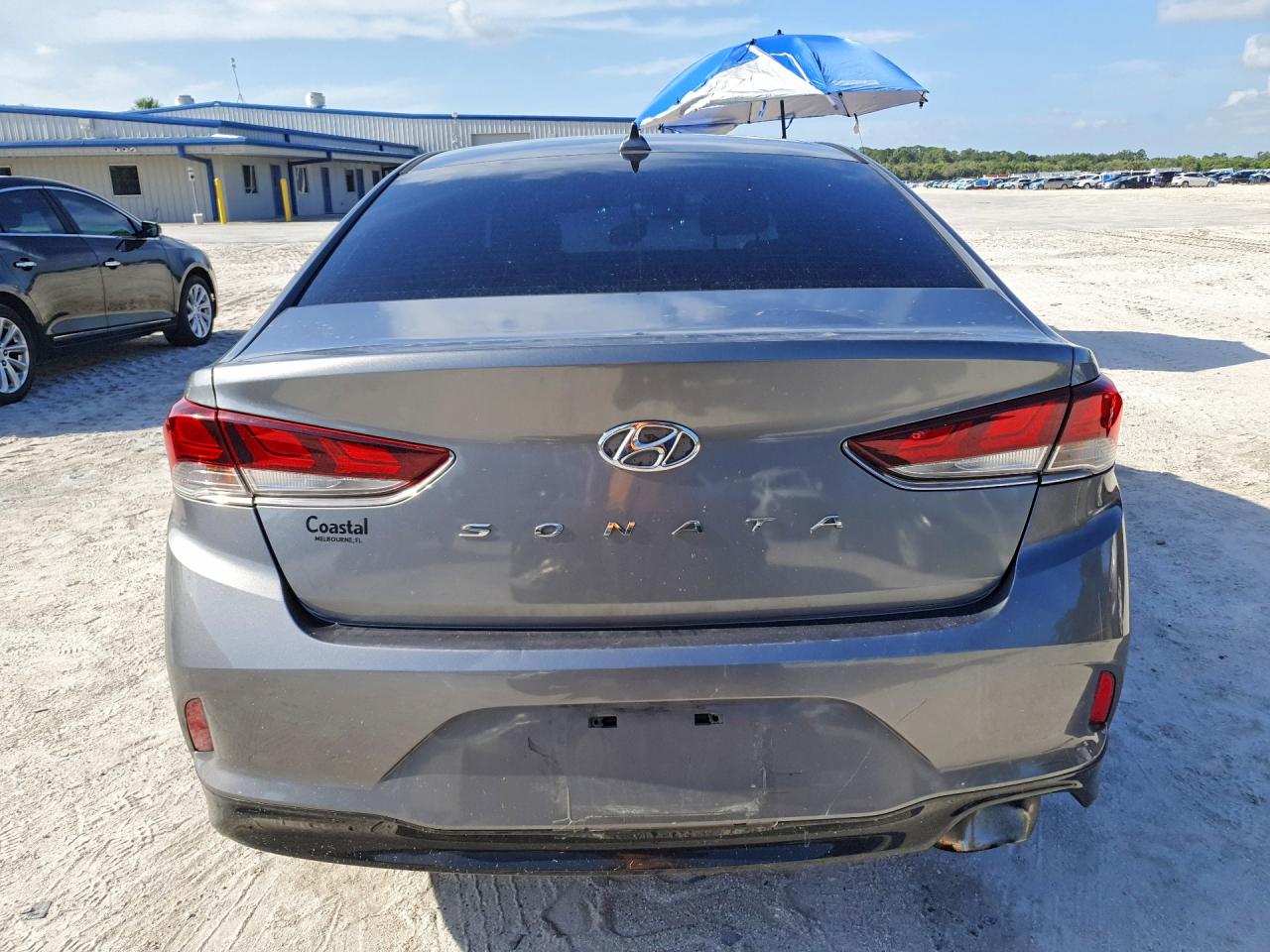 2018 HYUNDAI SONATA