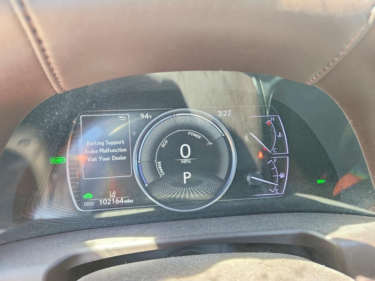 2019 LEXUS ES300