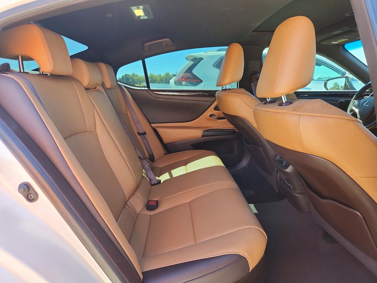 2019 LEXUS ES300