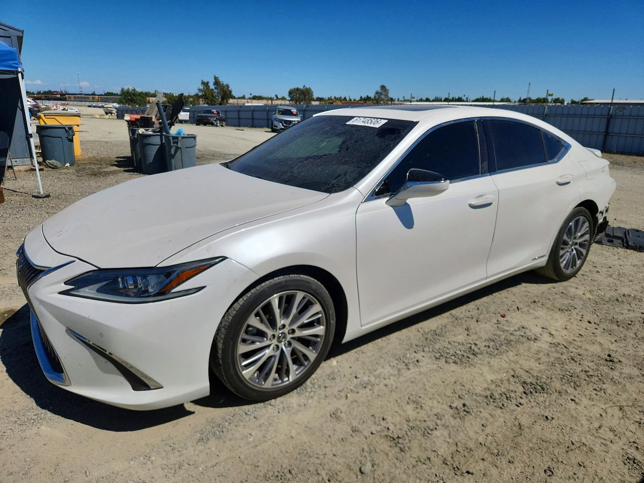 2019 LEXUS ES300