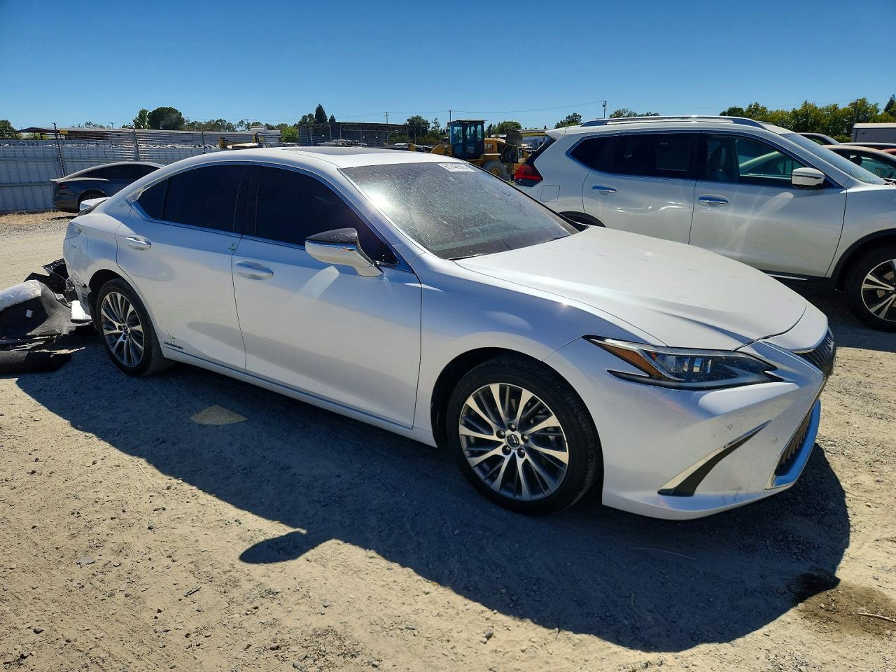 2019 LEXUS ES300