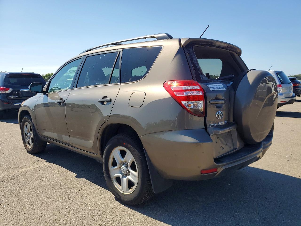2010 TOYOTA RAV4
