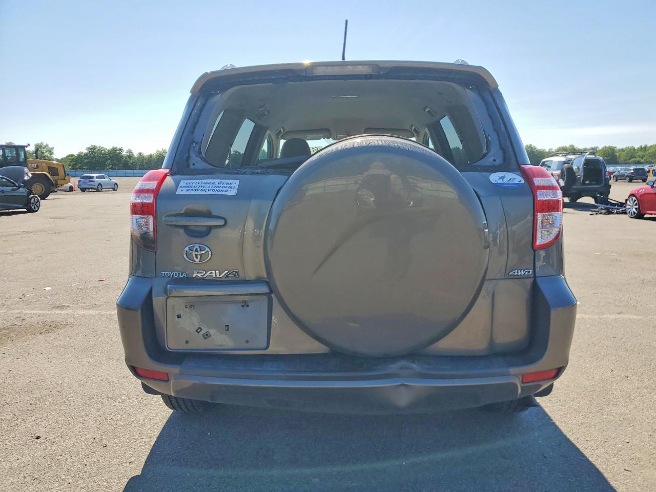 2010 TOYOTA RAV4