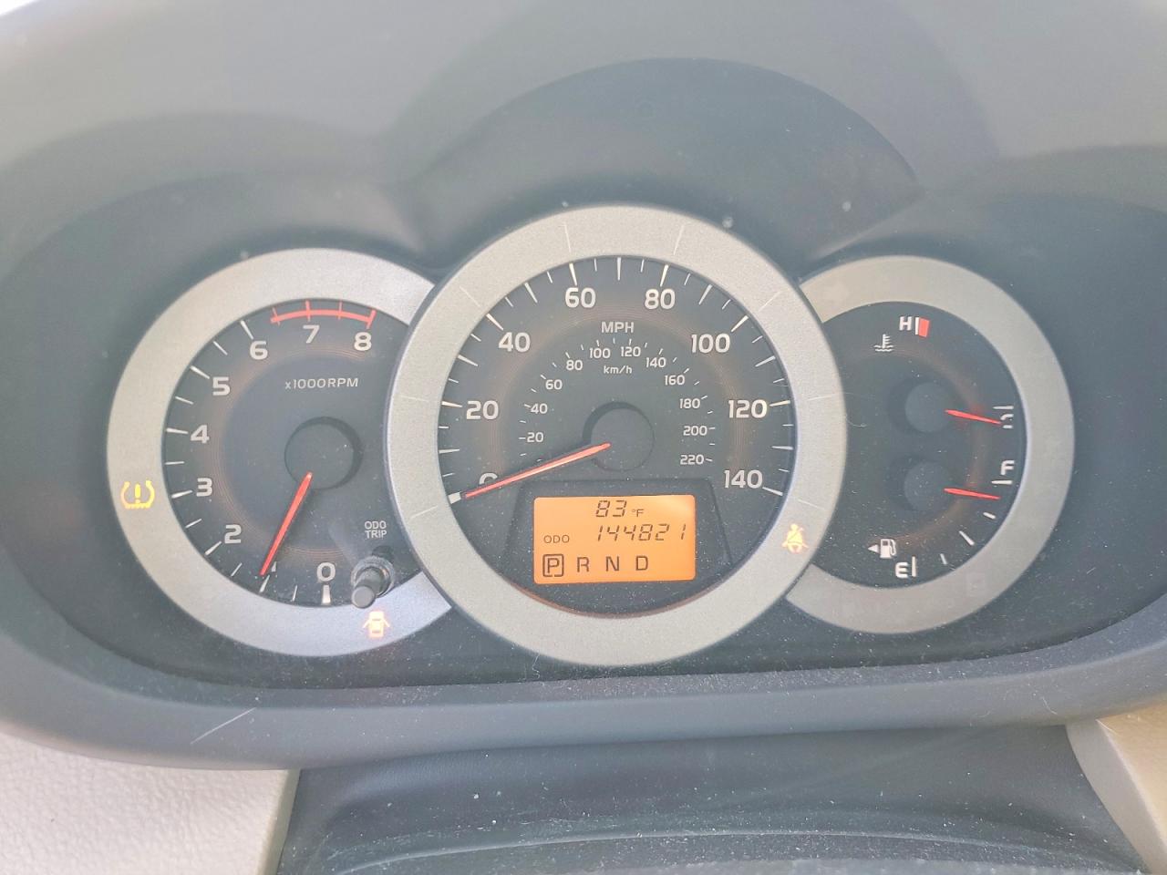 2010 TOYOTA RAV4