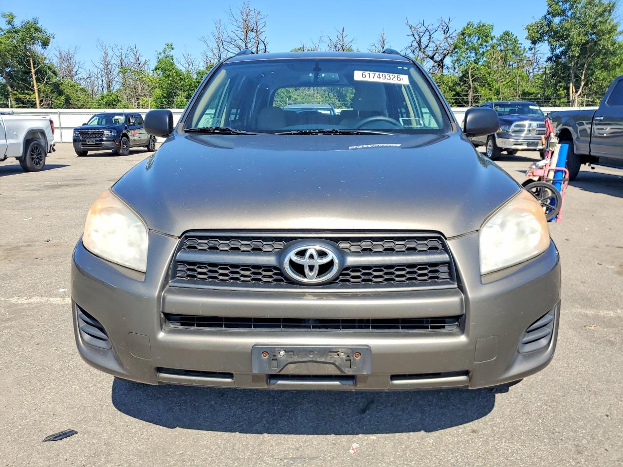2010 TOYOTA RAV4