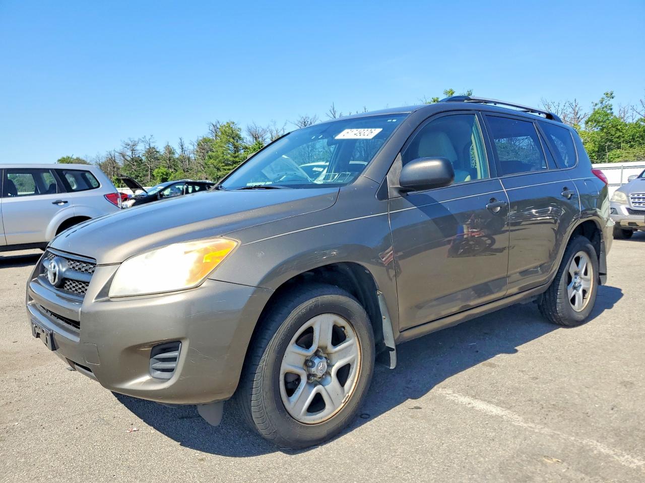 2010 TOYOTA RAV4