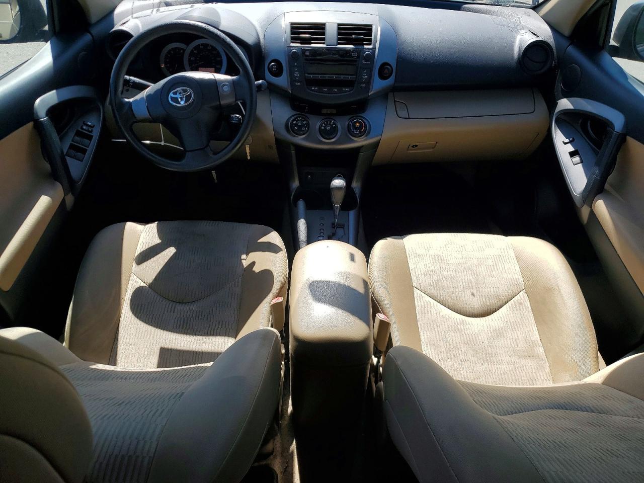 2010 TOYOTA RAV4