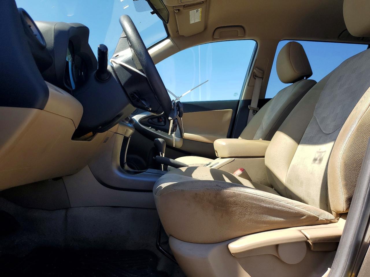 2010 TOYOTA RAV4