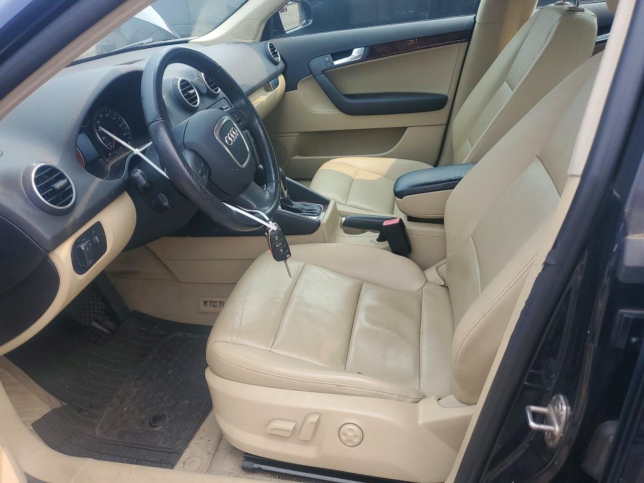 2008 AUDI A3