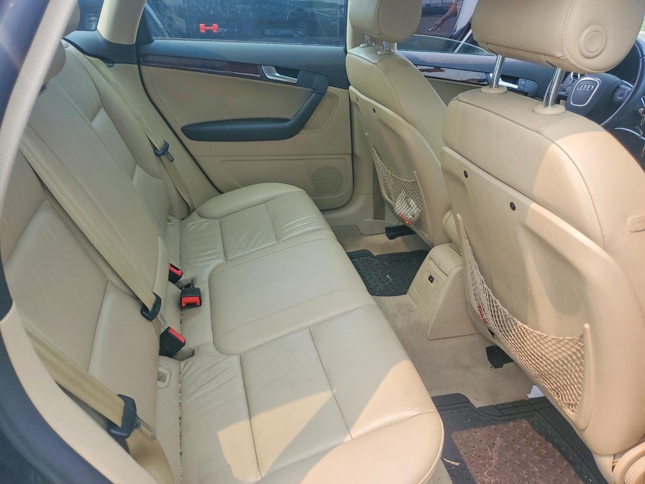 2008 AUDI A3