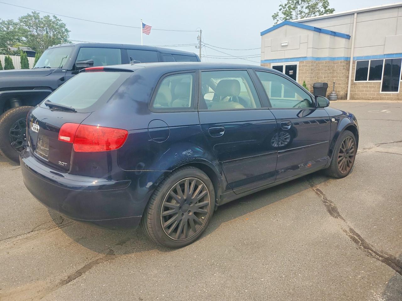 2008 AUDI A3