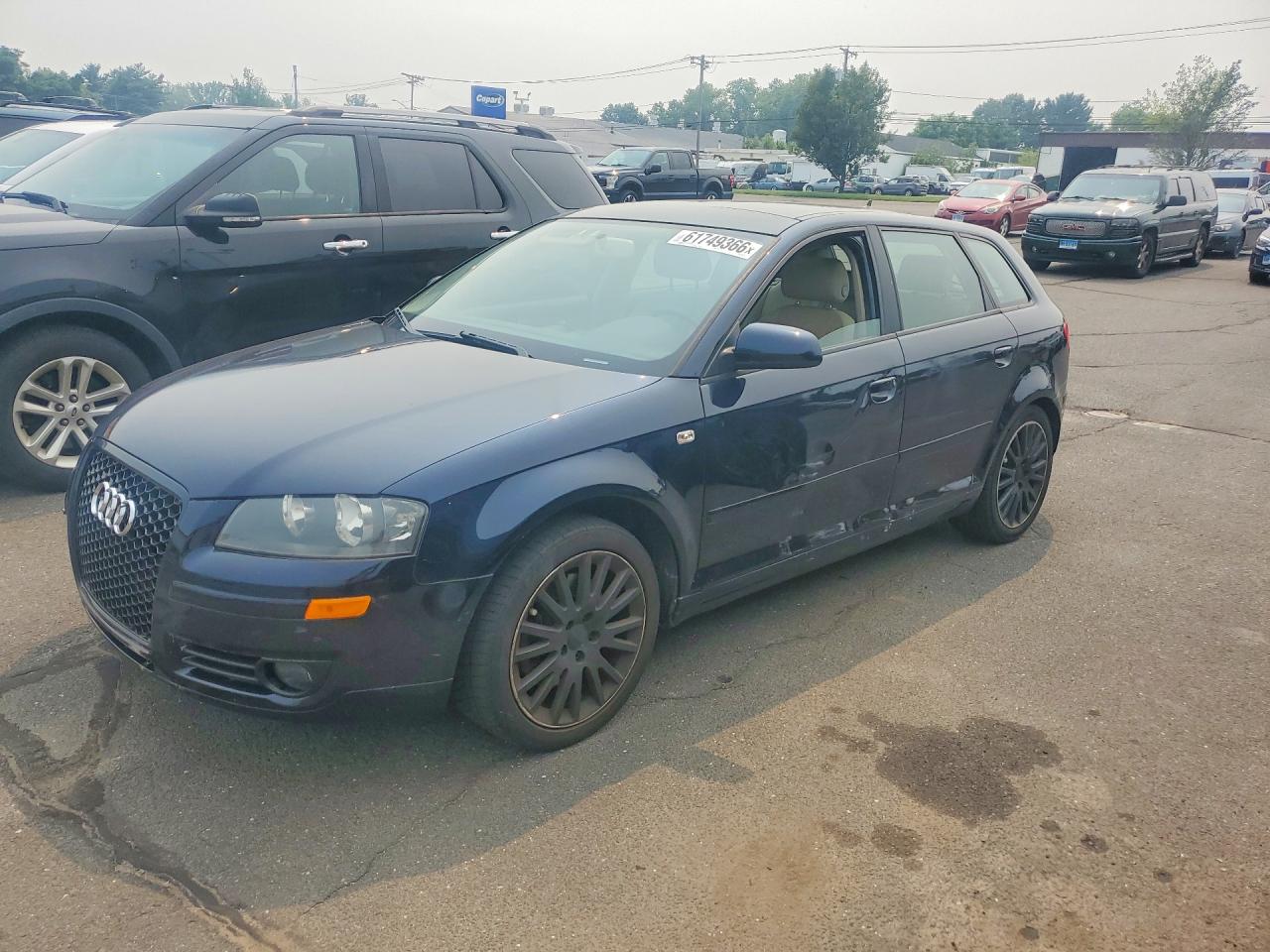 2008 AUDI A3