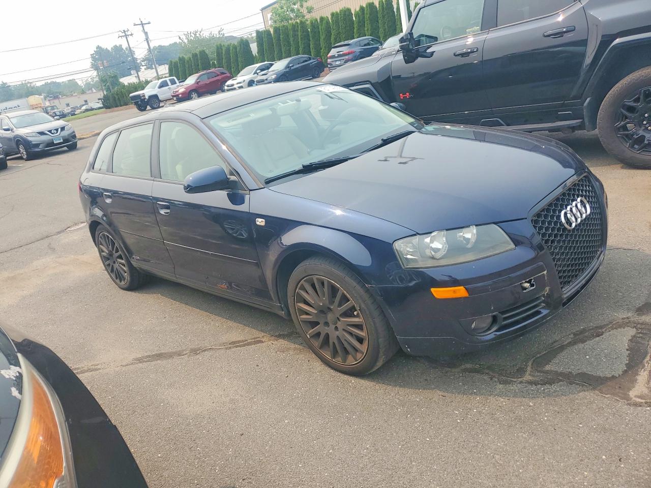 2008 AUDI A3