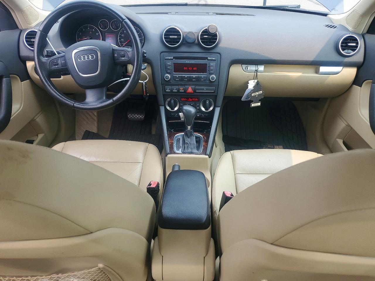 2008 AUDI A3