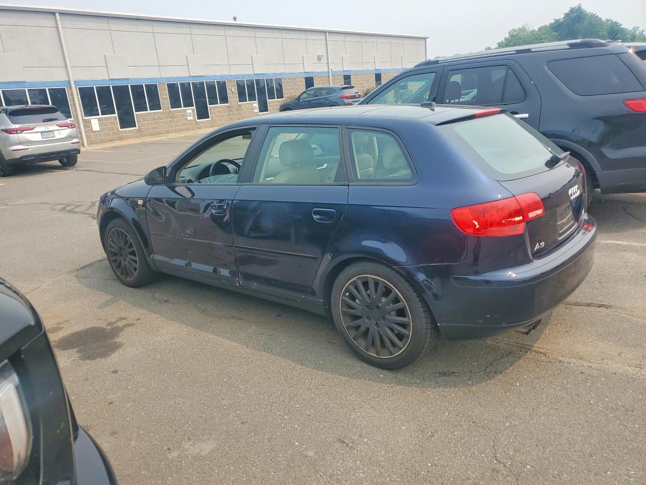 2008 AUDI A3