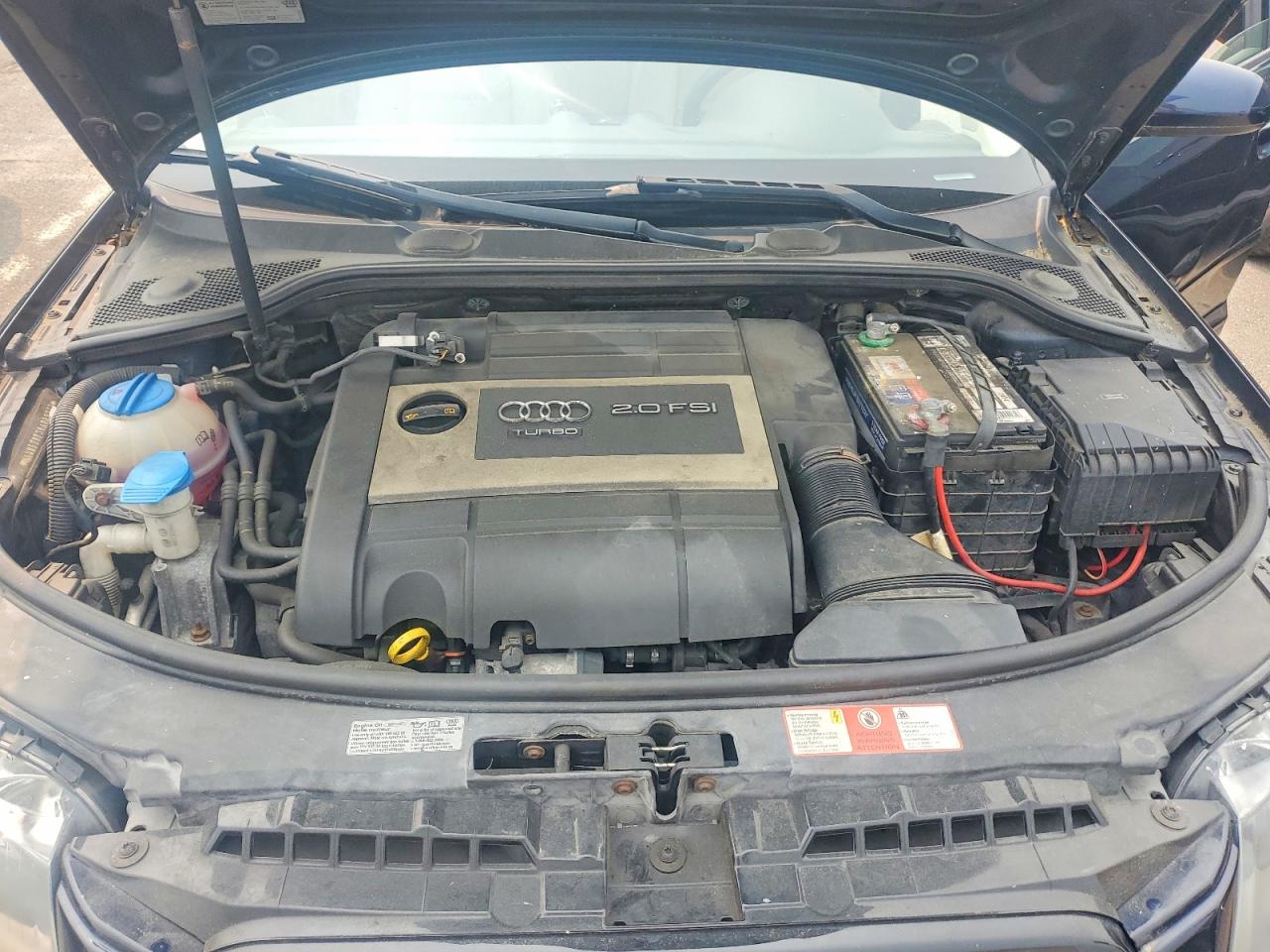 2008 AUDI A3