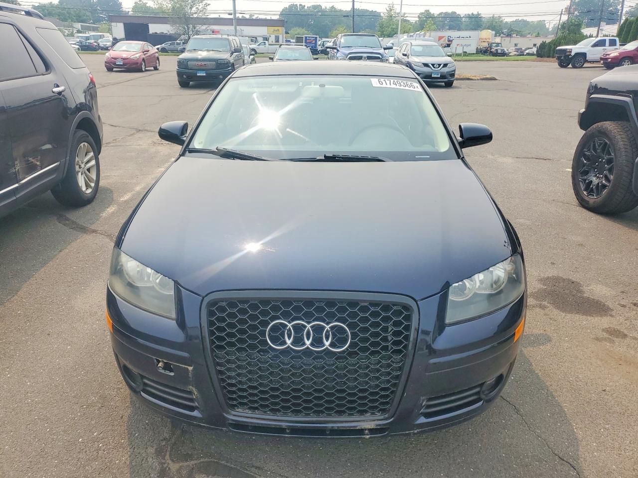 2008 AUDI A3