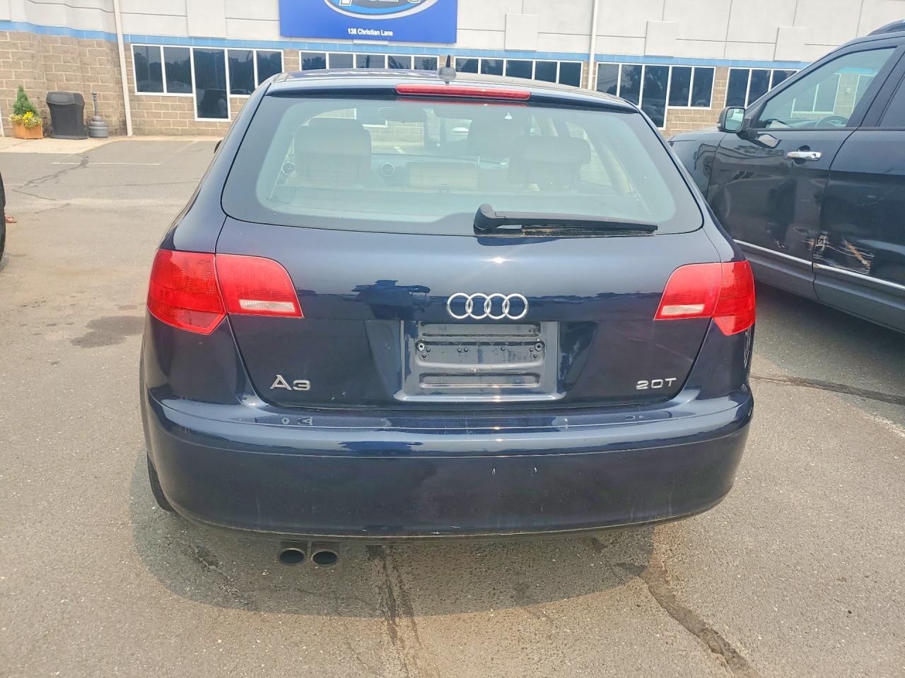 2008 AUDI A3