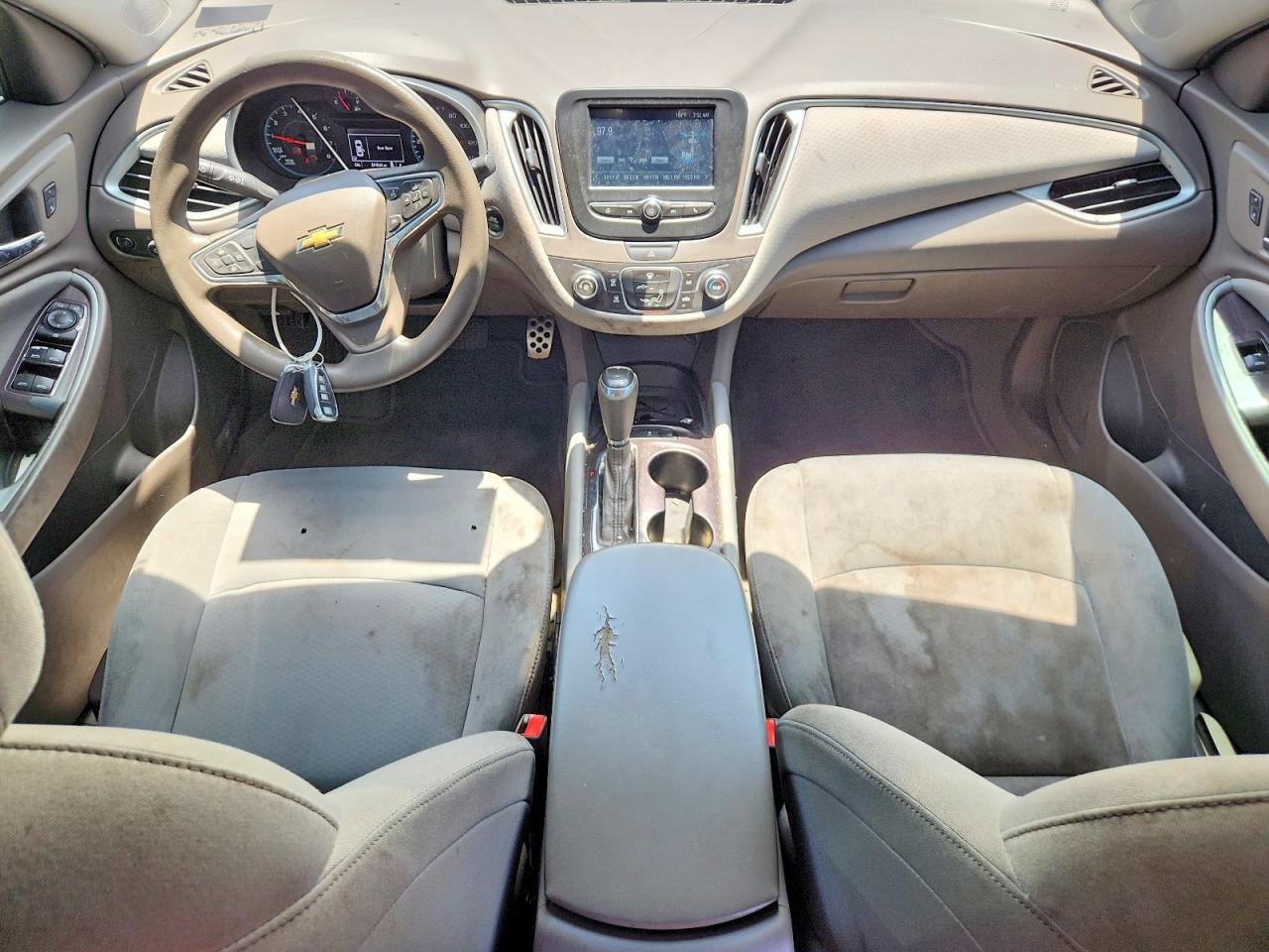 2016 CHEVROLET MALIBU