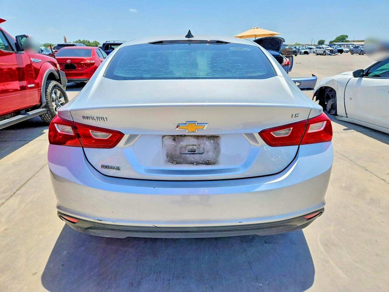 2016 CHEVROLET MALIBU