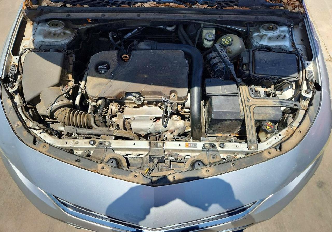 2016 CHEVROLET MALIBU