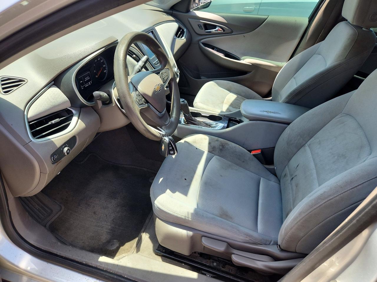 2016 CHEVROLET MALIBU