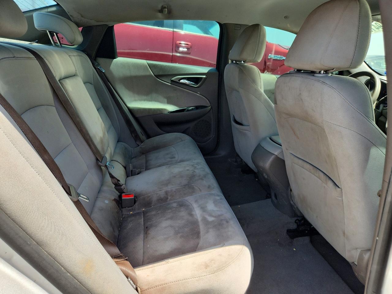 2016 CHEVROLET MALIBU