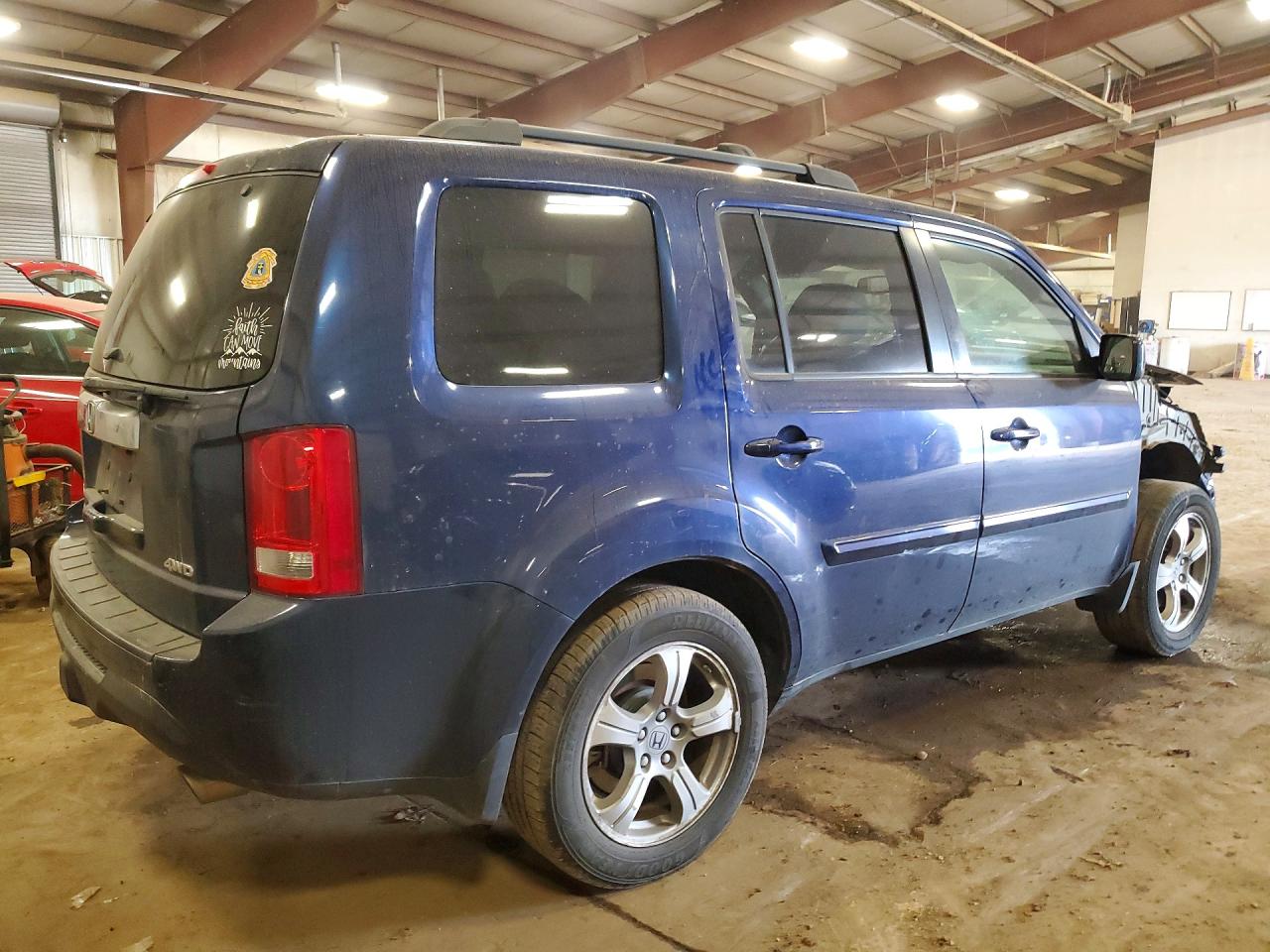 2013 HONDA PILOT