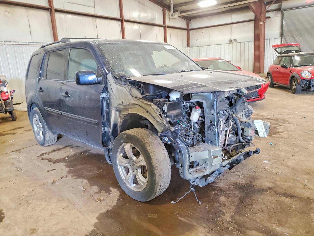 2013 HONDA PILOT