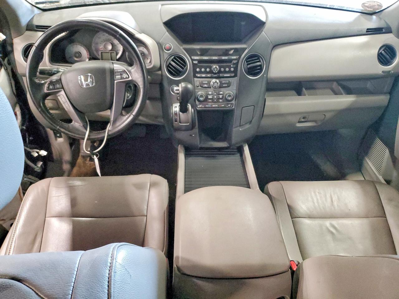 2013 HONDA PILOT