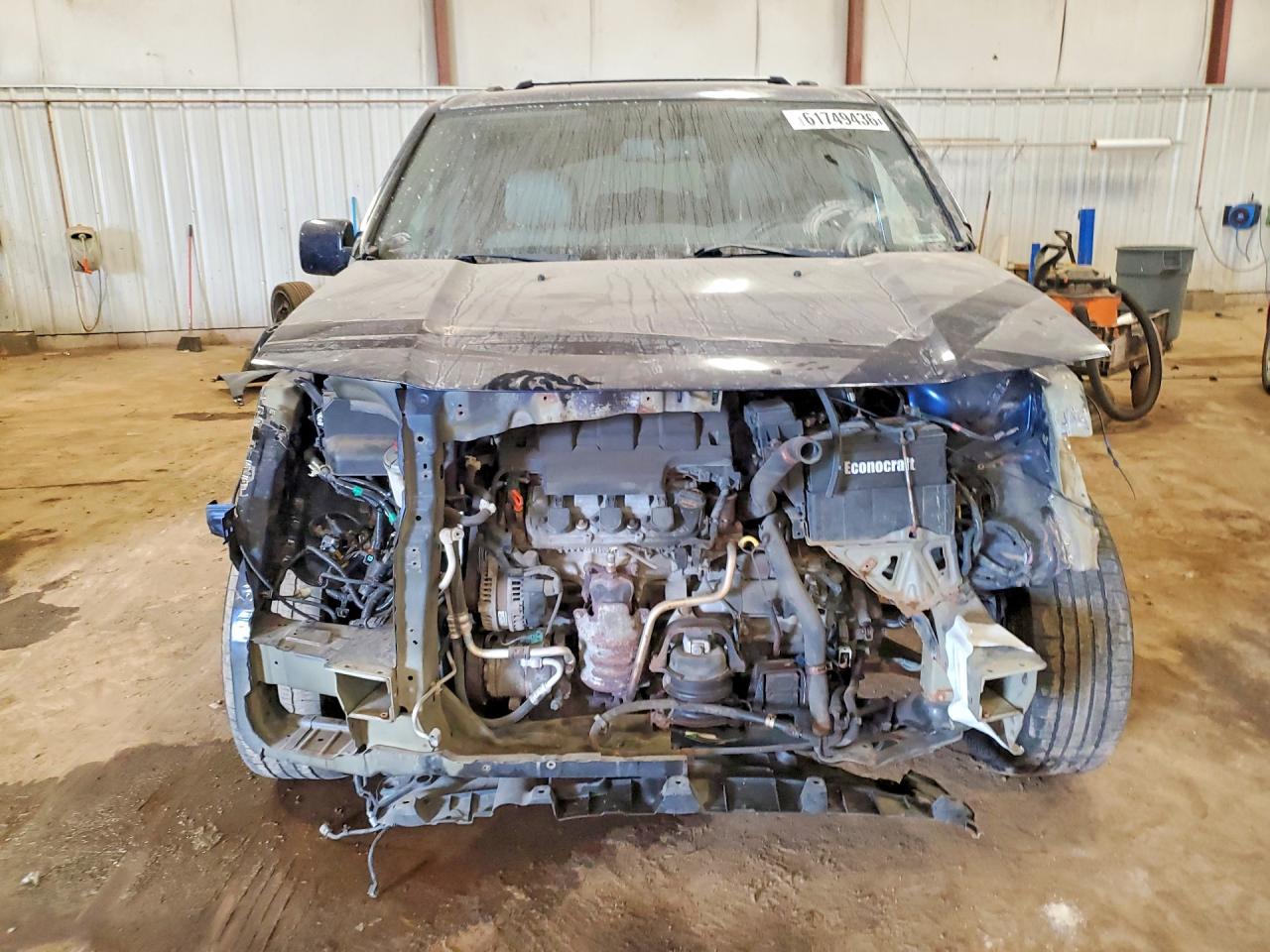 2013 HONDA PILOT