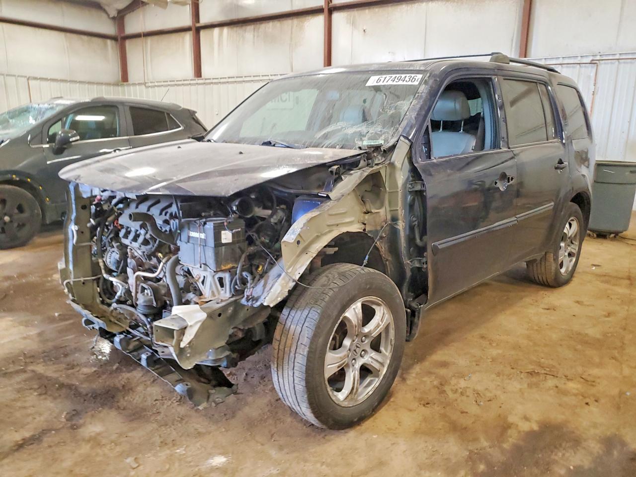 2013 HONDA PILOT