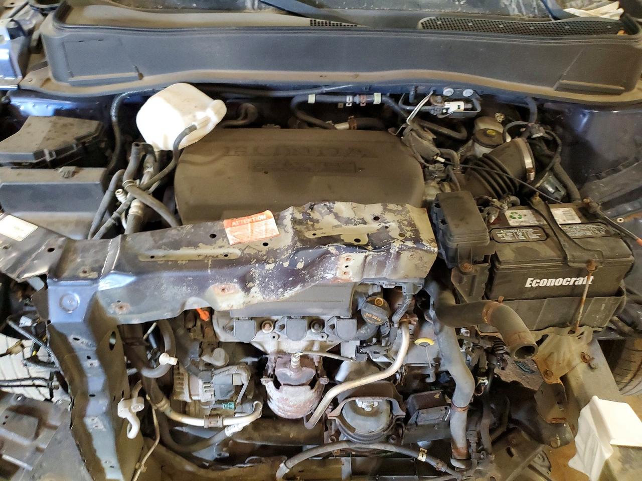 2013 HONDA PILOT