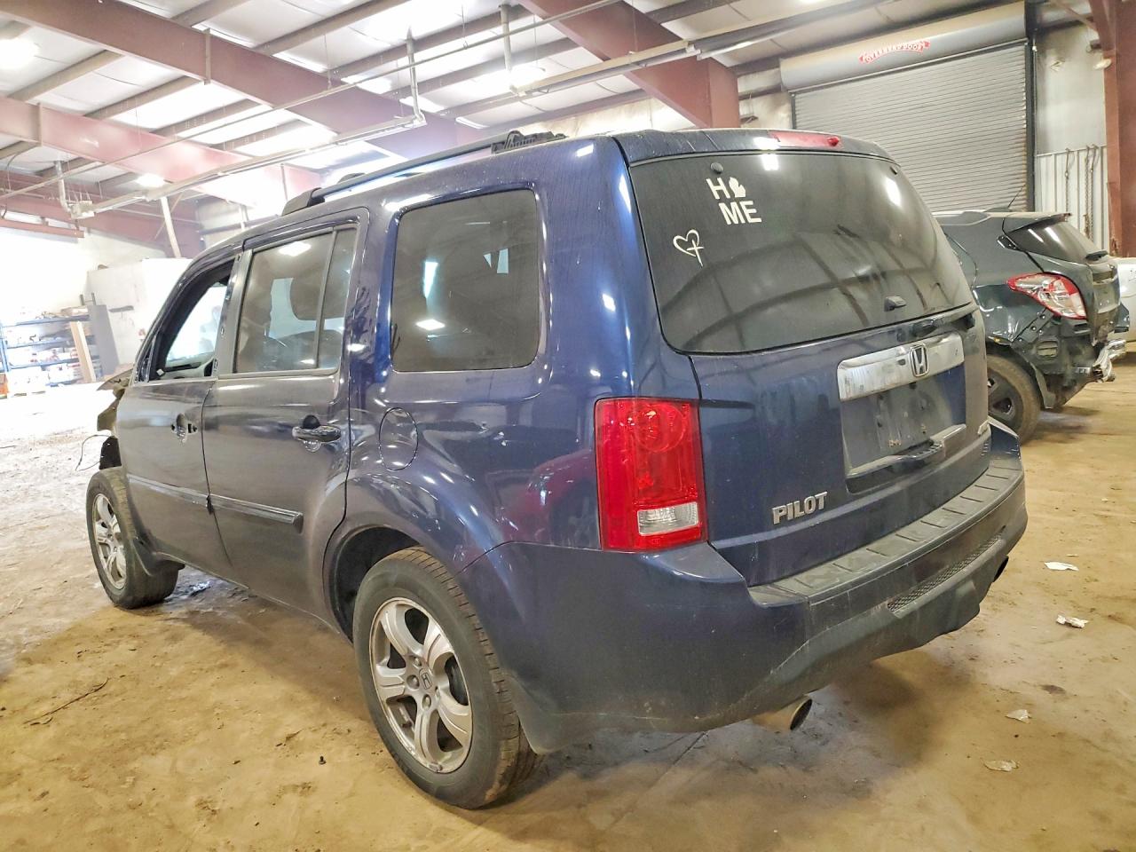 2013 HONDA PILOT