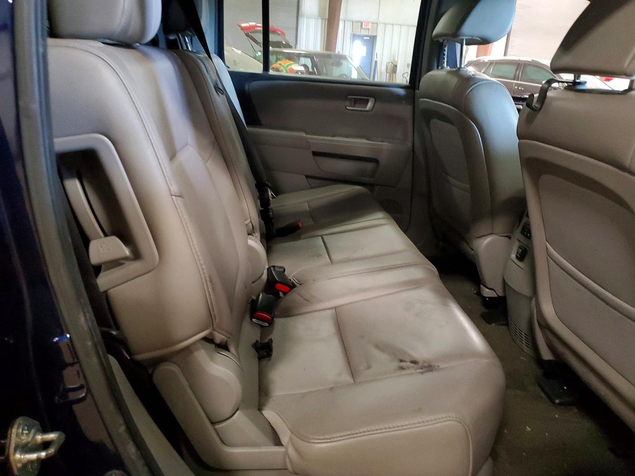 2013 HONDA PILOT