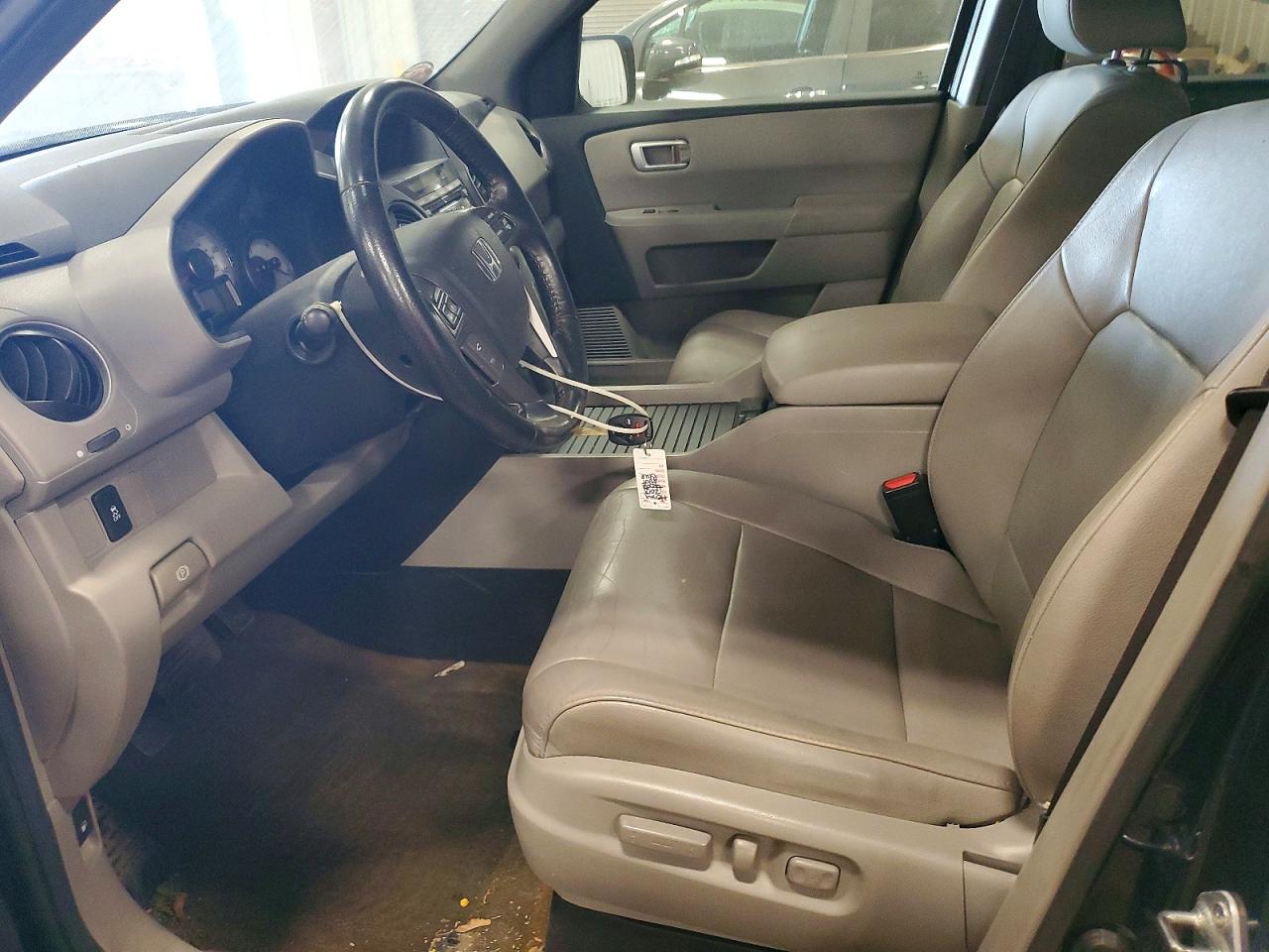 2013 HONDA PILOT