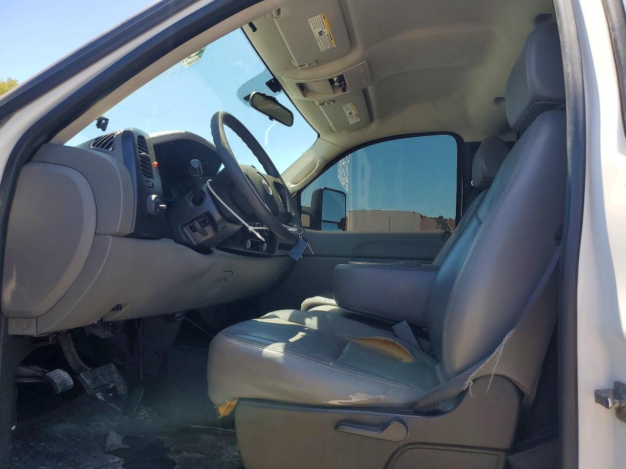 2007 CHEVROLET SILVERADO
