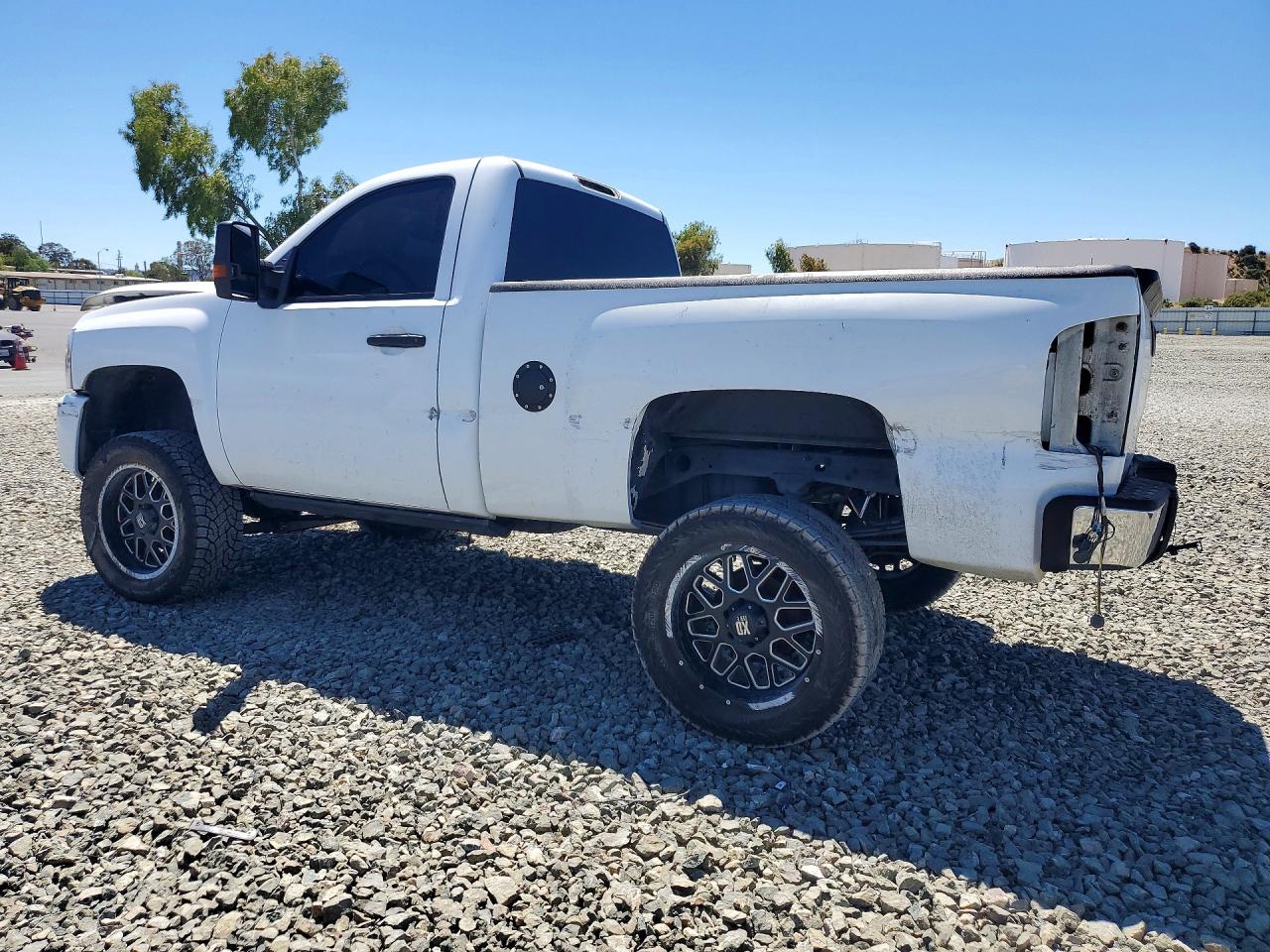 2007 CHEVROLET SILVERADO