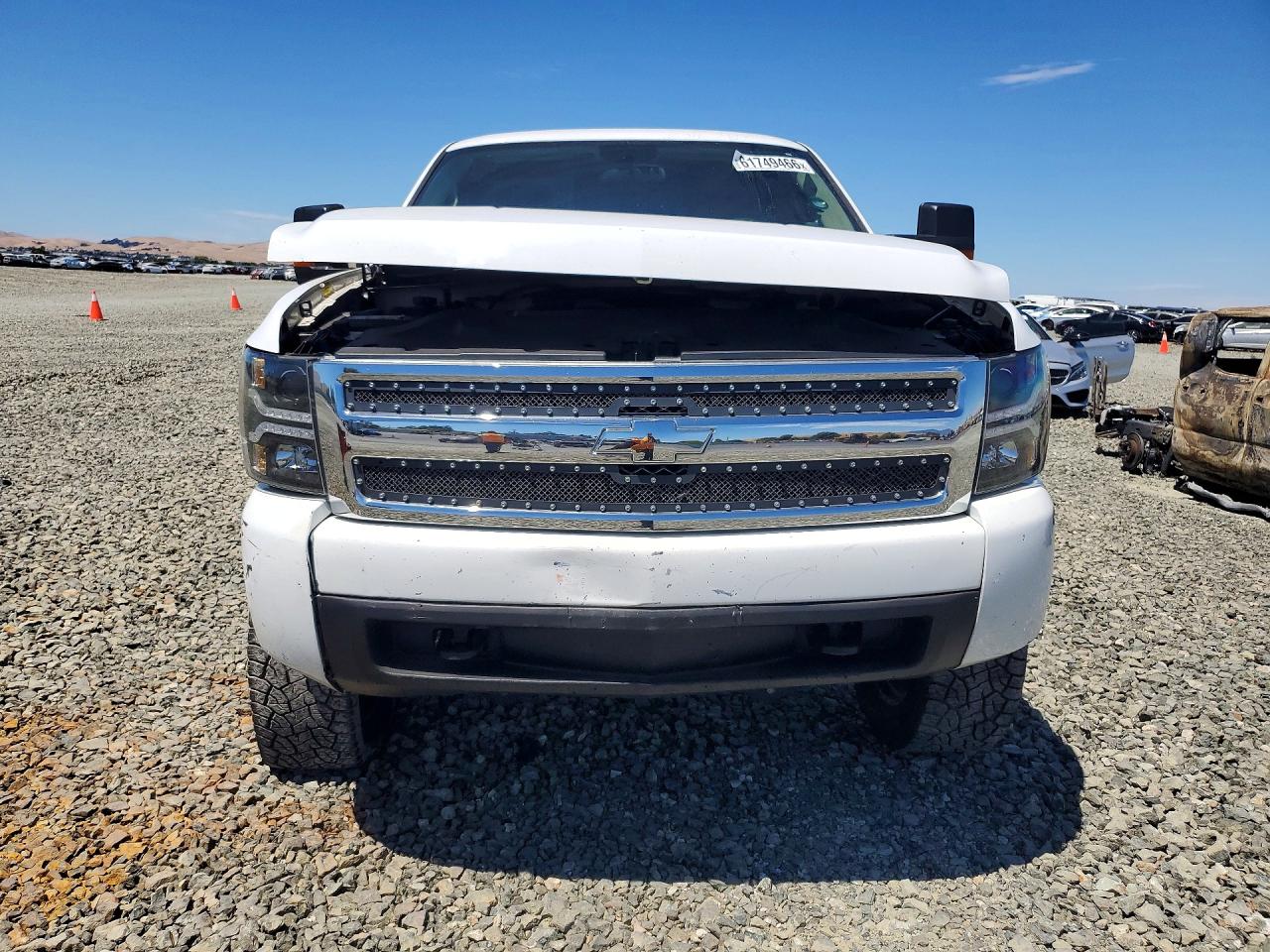 2007 CHEVROLET SILVERADO