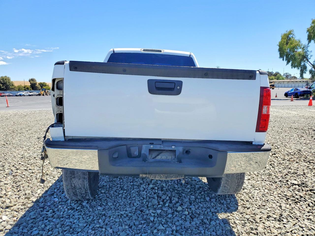 2007 CHEVROLET SILVERADO
