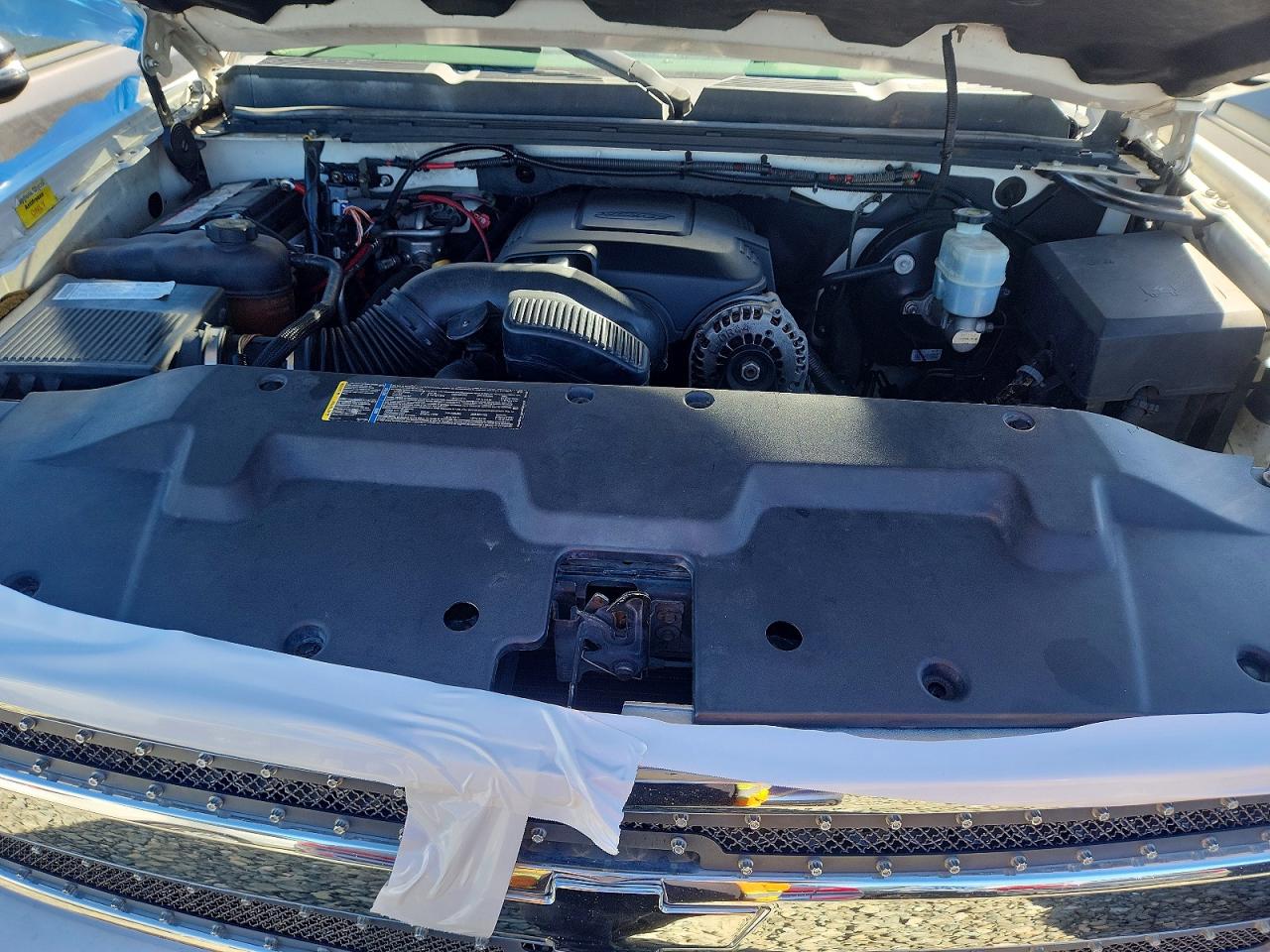 2007 CHEVROLET SILVERADO