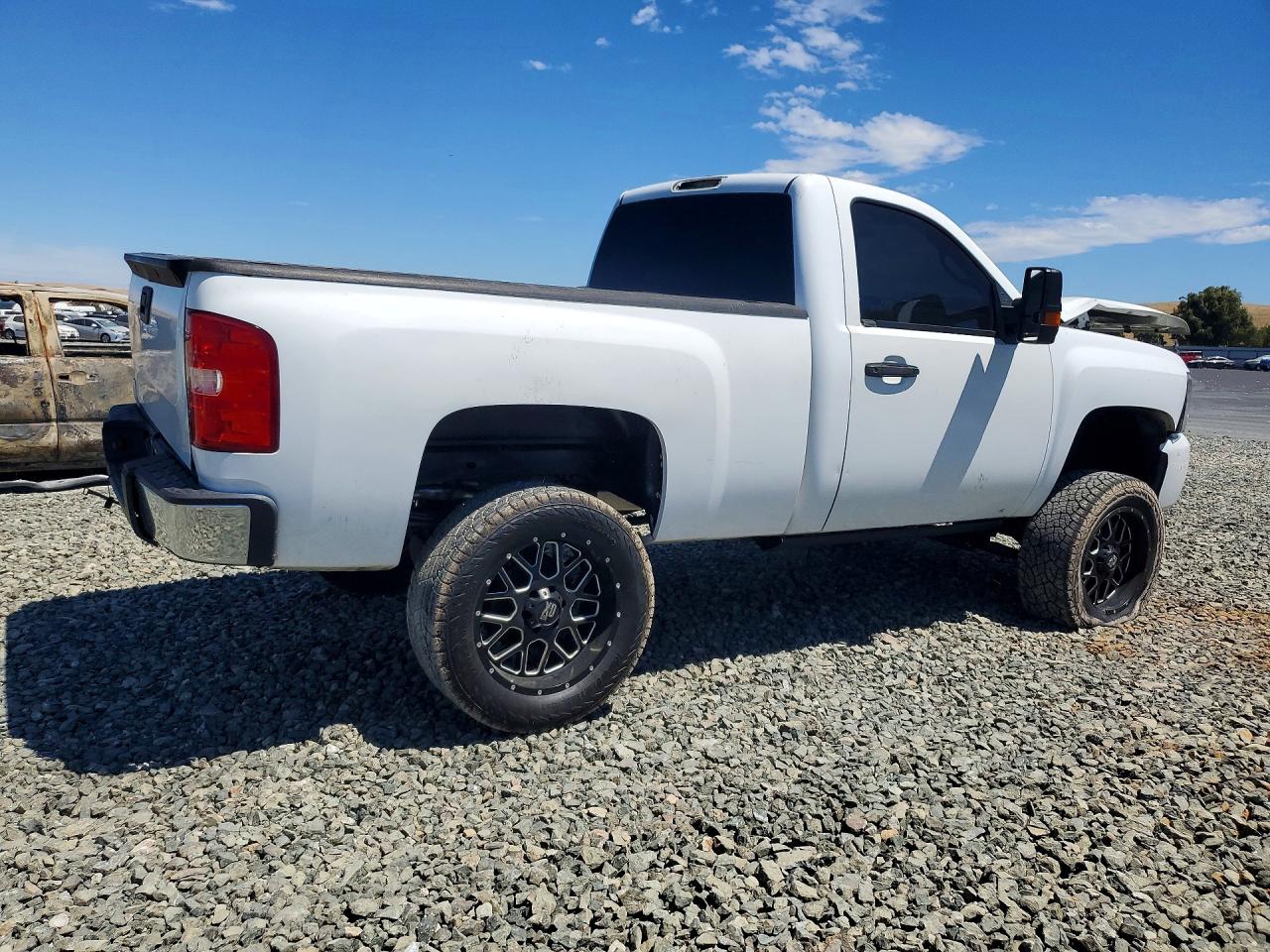 2007 CHEVROLET SILVERADO