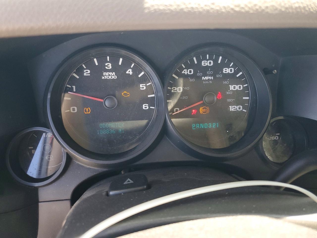 2007 CHEVROLET SILVERADO