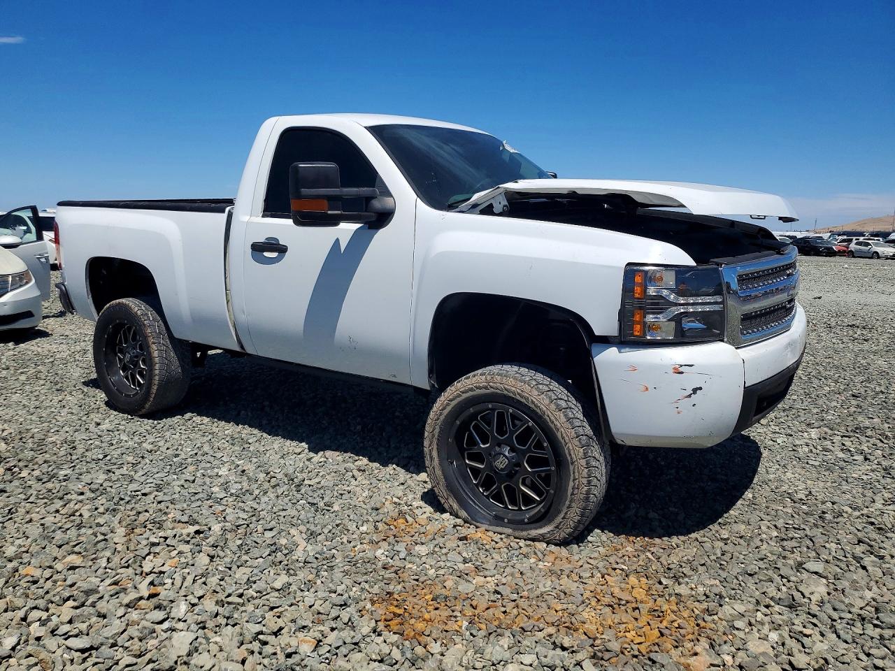 2007 CHEVROLET SILVERADO