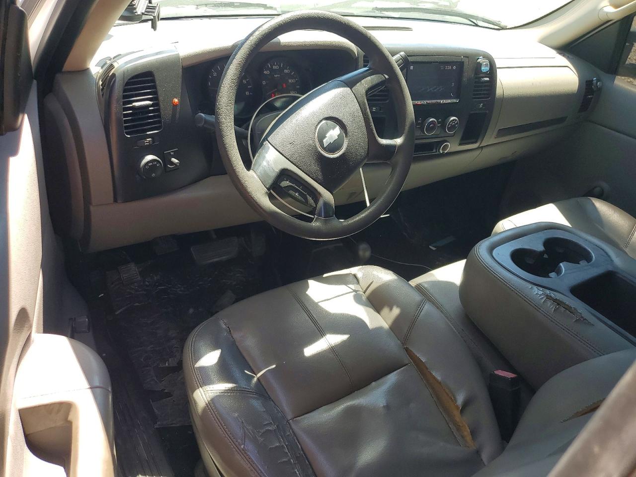 2007 CHEVROLET SILVERADO
