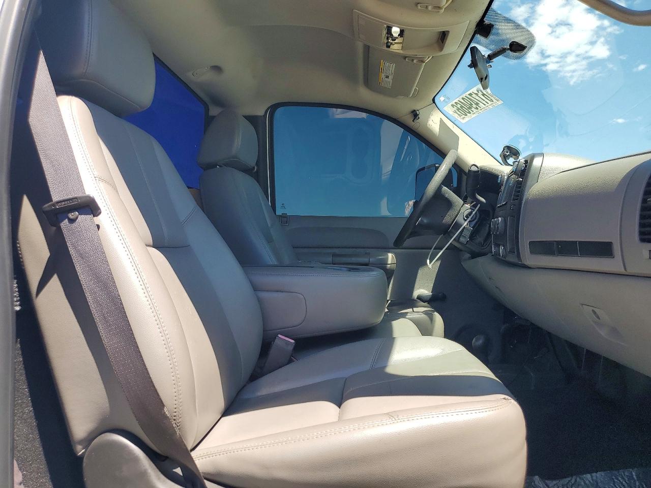 2007 CHEVROLET SILVERADO